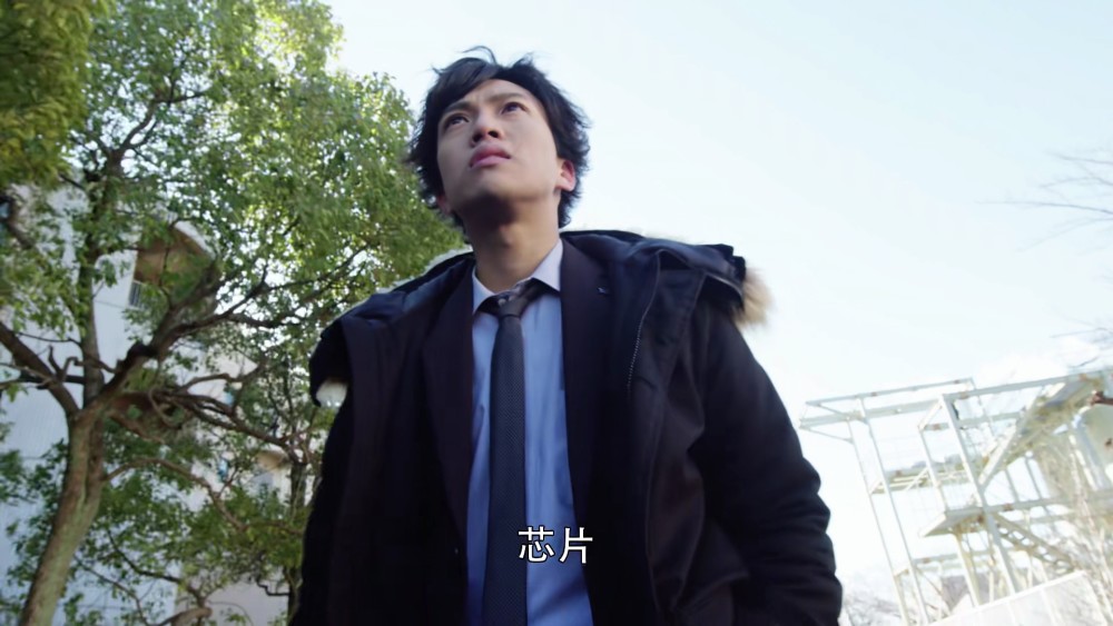 假面骑士零一 不破谏和刃唯阿都被植入芯片 刃唯阿化身狩猎胡狼 腾讯新闻