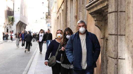 意大利疫情非常严峻:拐点出现尚不明朗,感染者死亡世界第一