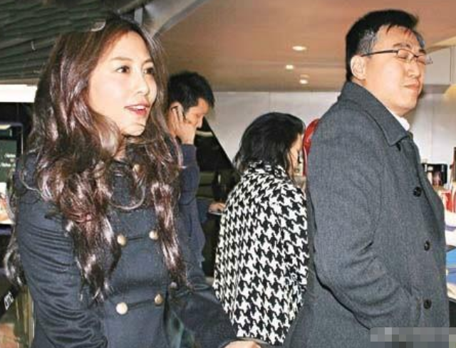 钟表女王胡敏珊近照错过庞维仁恋过林建岳身家数亿嫁穷小子