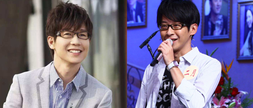 第三名:品冠和冠佑马景涛和李宗翰这两个是真的像,分不清哪个是咆哮帝