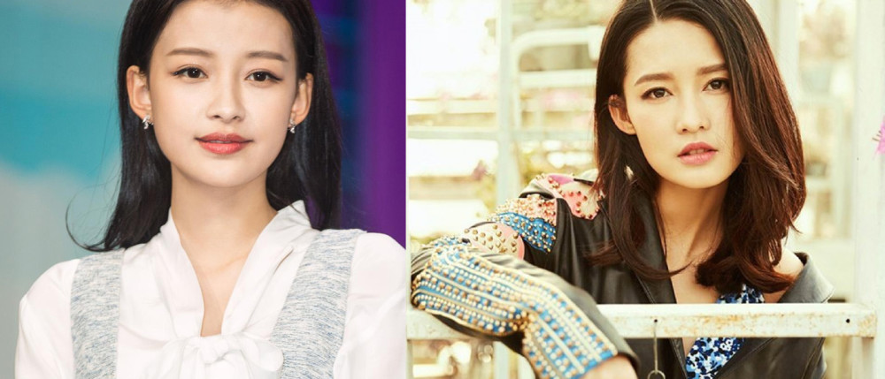 孙悦和李沁第七名:王力宏和李治廷这侧脸王力宏和李治廷第八名:夏雨和