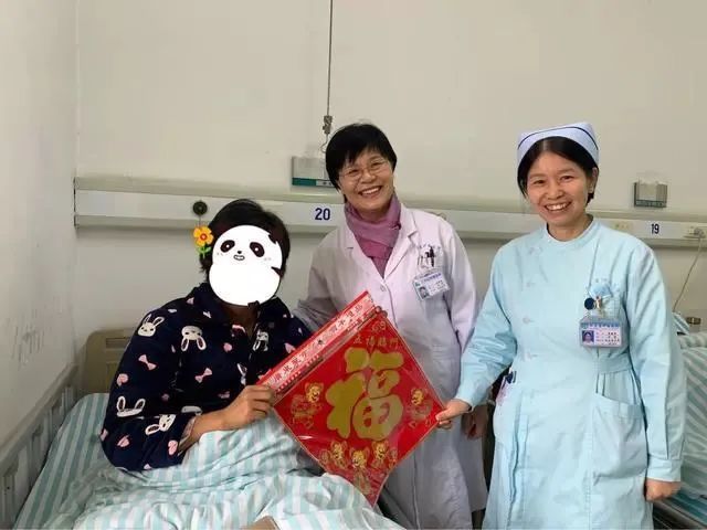 孙蔚莉主任:为肿瘤患者撑起一片蔚蓝的天空