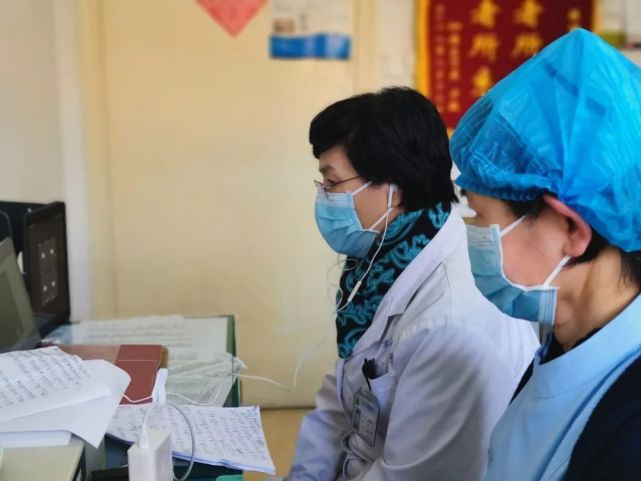 孙蔚莉主任:为肿瘤患者撑起一片蔚蓝的天空