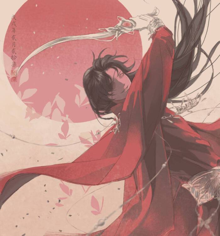 天官赐福:这些兵器背后的故事太虐,厄命本为救人,若邪不忍回忆