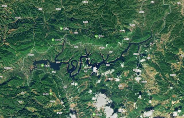 昆明"千岛湖",风景令人惊叹,离昆明仅140公里