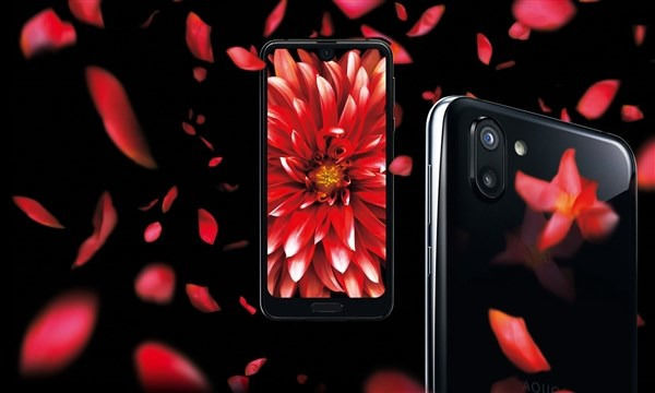 夏普5g手机夏普aquos r5g官宣:2k 120hz屏
