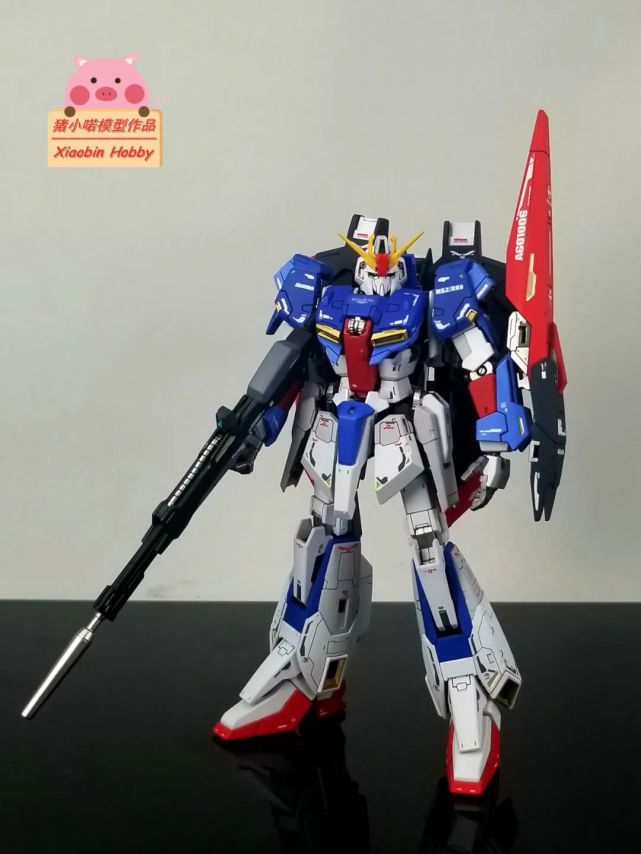 rgz高达原汁原味配色直做