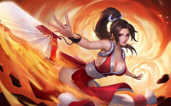 王者荣耀:90%男玩家喜爱不知火舞,魅语未出,玩家懊悔入手青蛇