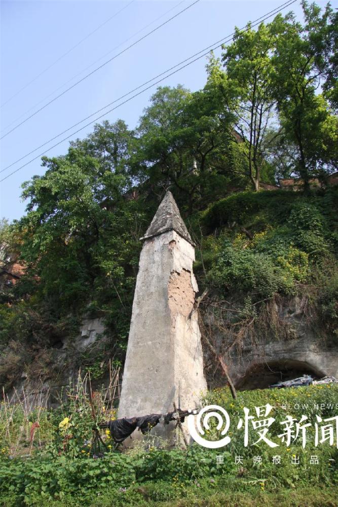 佛图关白骨塔修缮完成 矗立江岸高崖之上见证一段难忘的重庆历史