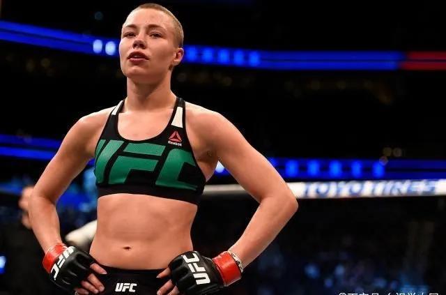 罗斯要挑战张伟丽没那么简单