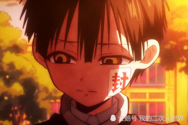 花子君让宁宁心动的几个瞬间 这也是你爱上花子君的原因吧 地缚少年花子君 妖精 赤根葵 八寻宁宁 花子君 宁宁