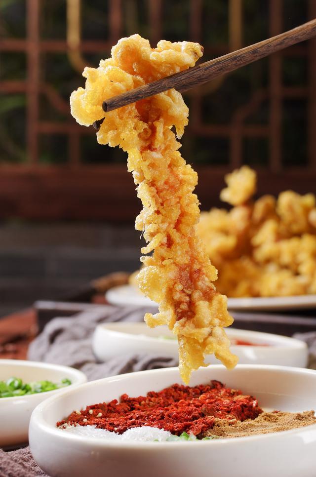 重庆火锅技术标准系列—酥肉的制作