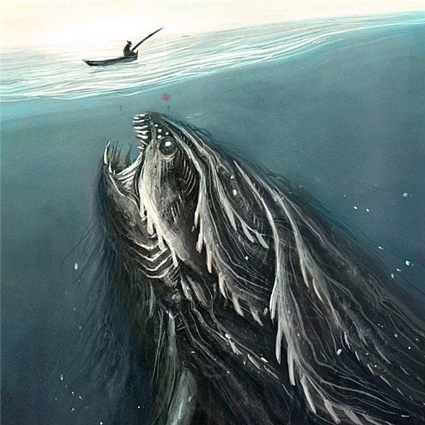 测你是否有深海恐惧症? a, 测试结果: 选择图片a:你没有深海恐惧症.