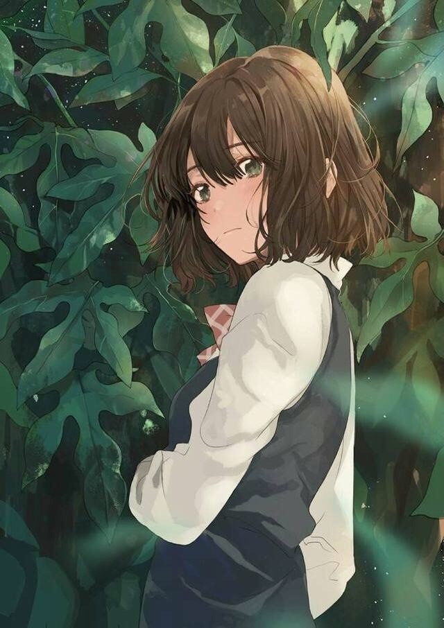 第五百九十一期-flycoco 韩国插画师 日系的动漫风格