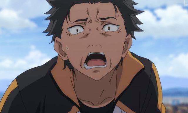 菜月昴并不是废柴男主,他的强大能力无人能及,蕾姆也无法达到