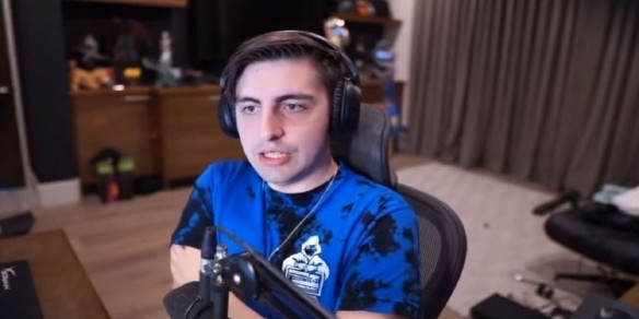 cod战区跨平台鼠标被手柄压制shroud大魔王诉苦