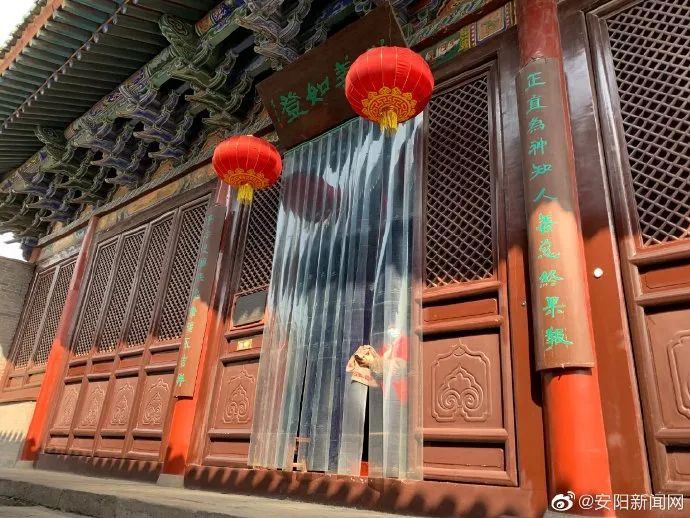 安阳民俗博物馆将于明天起恢复对外开放