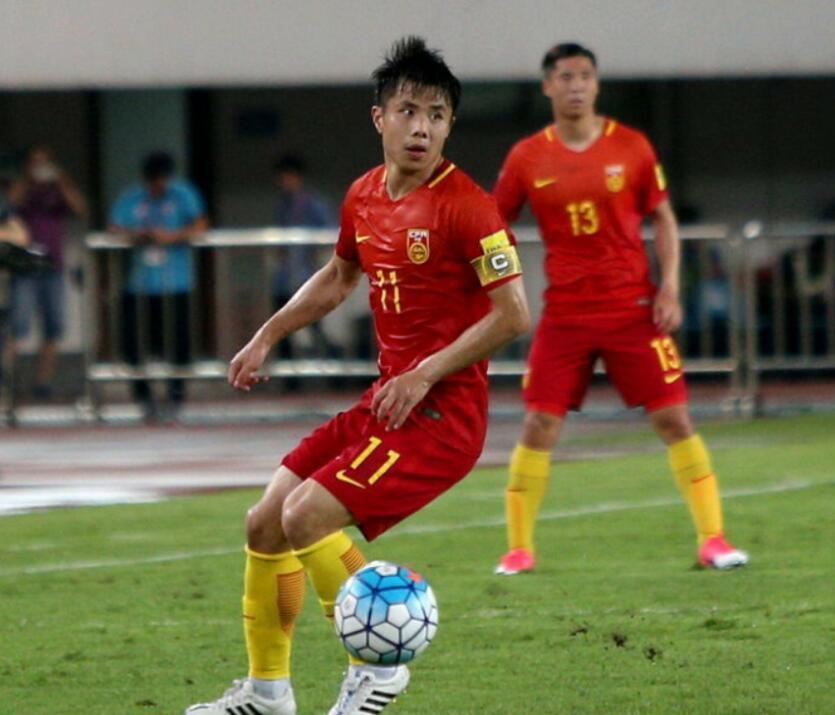 《足球时光机》第九期:国足队长蒿俊闵.