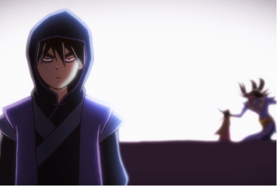 刺客伍六七:玄武国最恶毒种族,欺骗十三感情,让阿柒做出选择