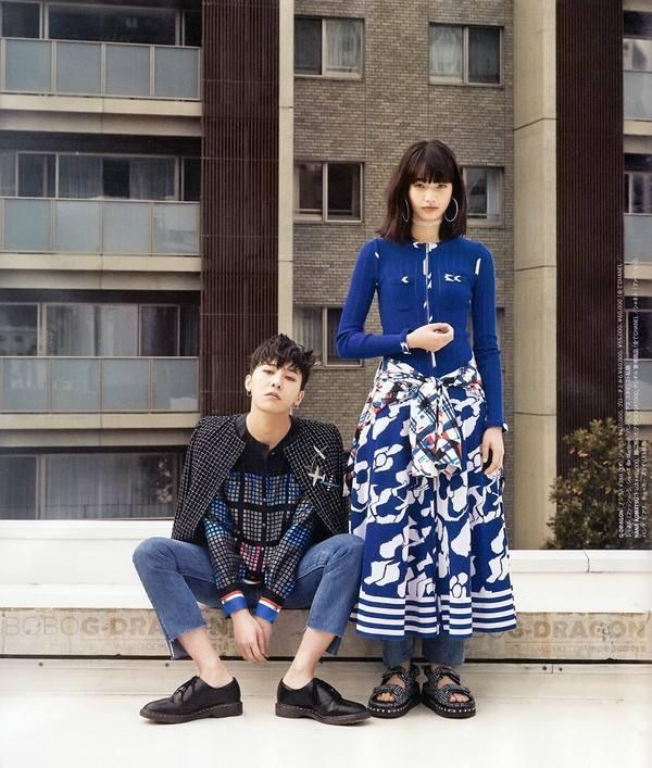 小松菜奈曝新恋情携绯闻男友冲上热搜厌世脸cp成真啦