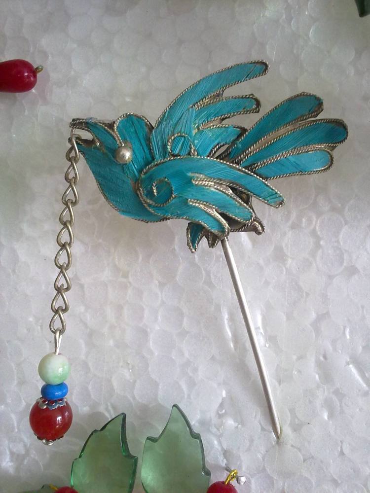 灵签占卜:陪皇上御花园赏花,你戴哪支珠钗?测你在后宫是皇后还是答应