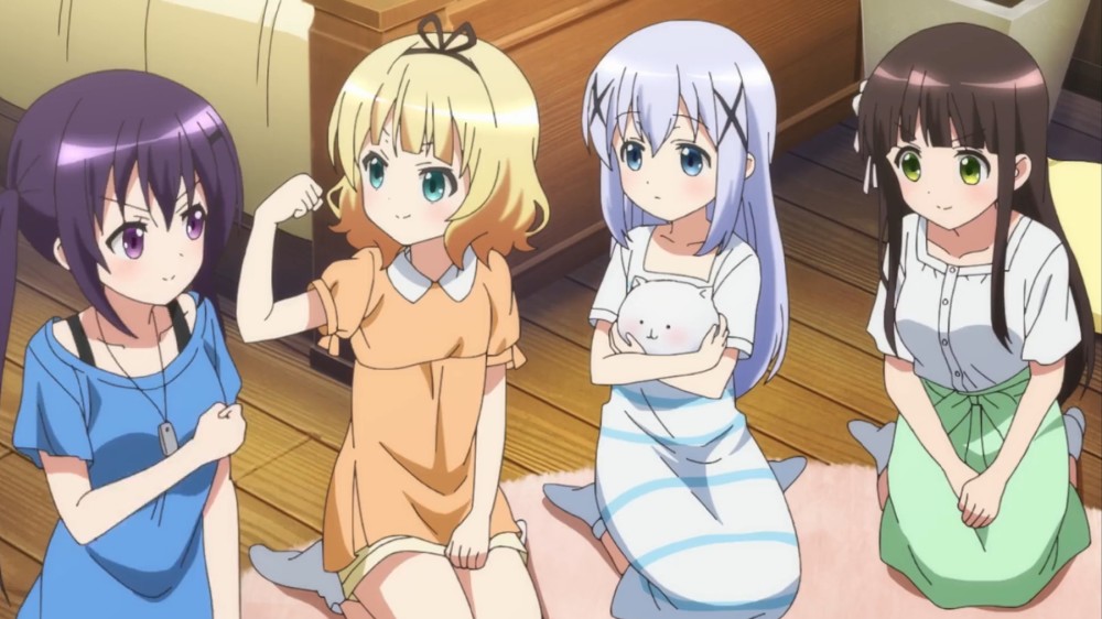 点兔第三季pv公开众多萌萝莉归来让人无法拒绝