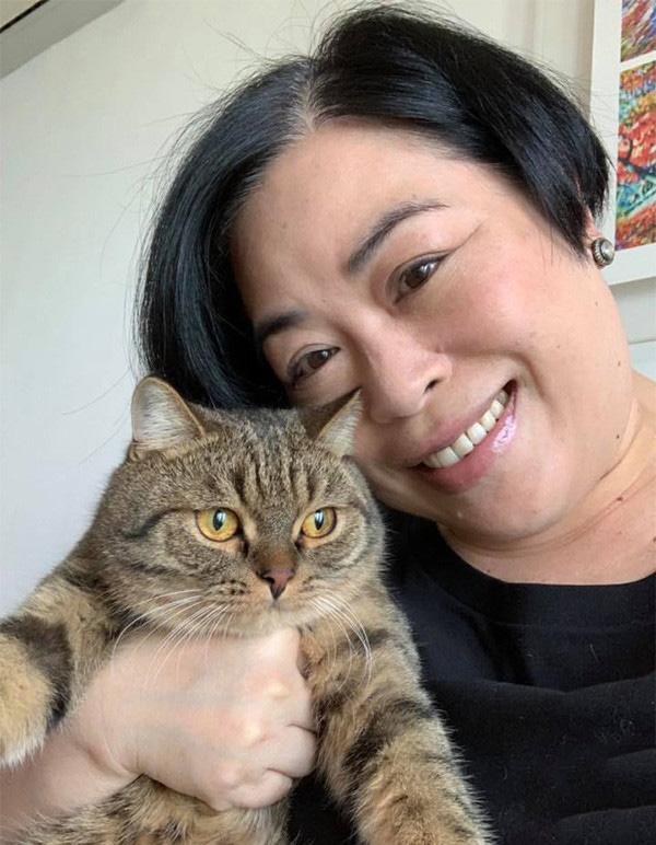 此言论一出,就被网友争相转发,进而惹来当事人卢觅雪的不满,怒火中烧