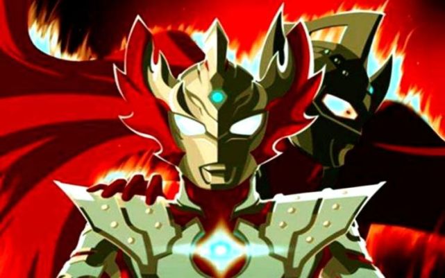 虽然德拉西翁长什么样圆谷并没有告诉我们,但是关于他的身份却略有