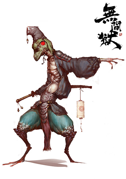 魑魅魍魉到底是几个妖怪不是一只也不是四只大多数人都不知道