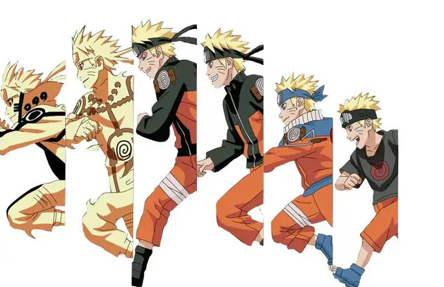 火影忍者里面的角色可以说是陪着我们一起长大的,每个角色都有着自己