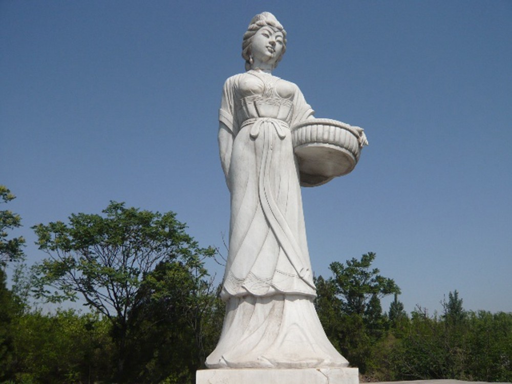 《陌上桑》中的"秦罗敷"是什么形象?为同一母题下的故事衍生