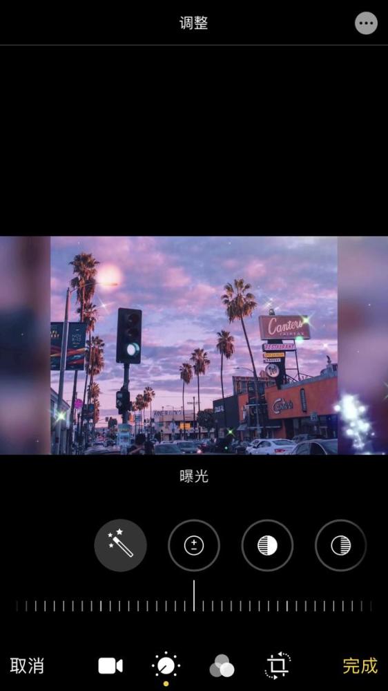 教你用一部iphone搞定视频后期 调色 角度校正 变速等操作详解 腾讯新闻