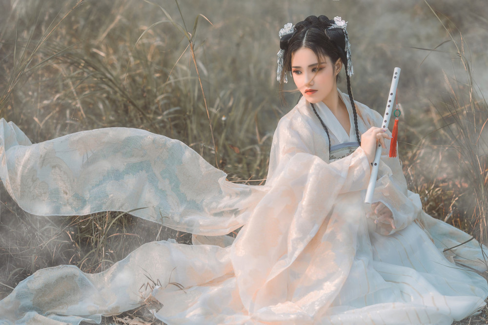 她家世代为官,被称"湘水女神"明代才女,为何嫁人后清苦度日?_腾讯新闻