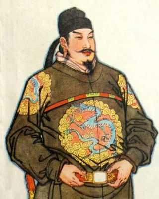 花木兰与北魏太武帝北伐柔然