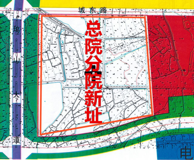 分院新建項目正式批准進入國家庫|定遠縣|建築面積