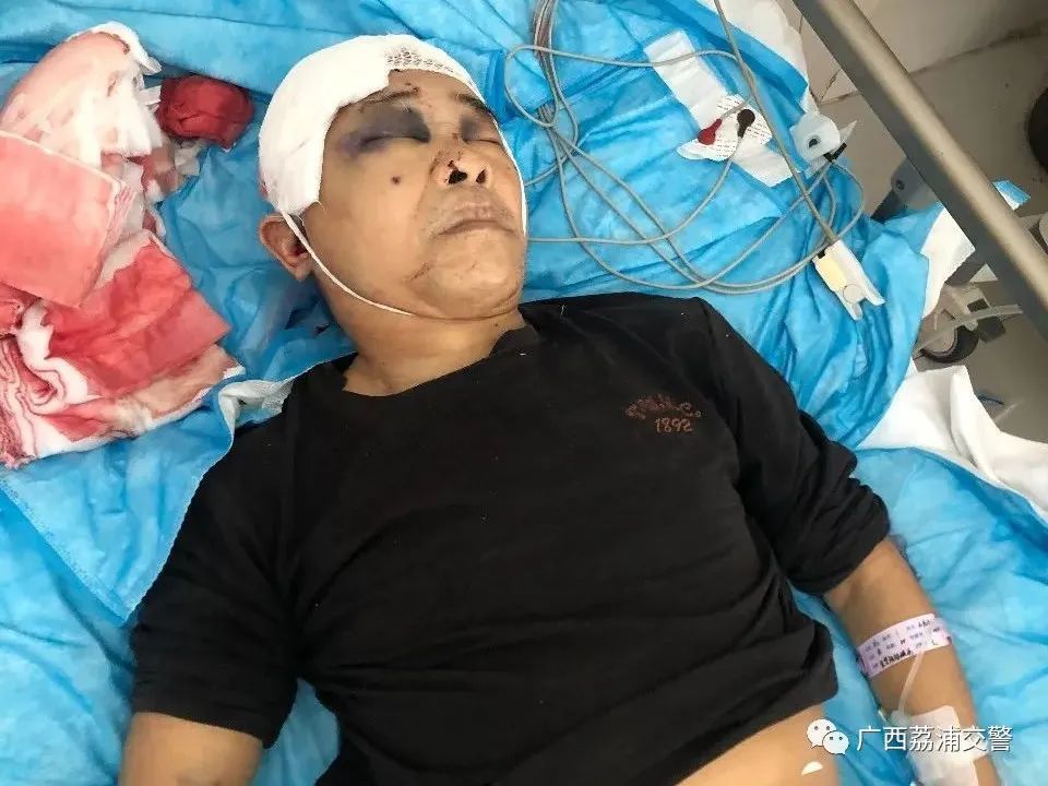 事发桂林一ktv门口!这个当场殒命的路人谁认识?现急寻家属!