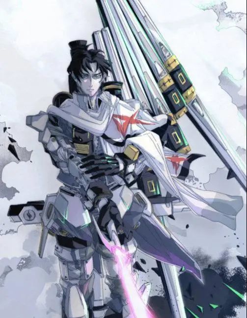 模玩控如果把高达拟人化巴巴托斯独角兽自由高达哪个最帅