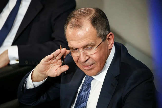 无声胜有声德国图片报批评70岁的拉夫罗夫扎哈罗娃回应低调