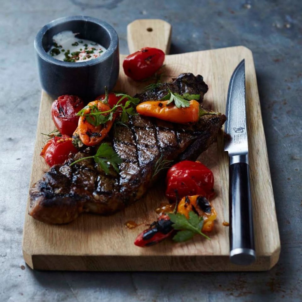 美式西餐的牛排几分熟好吃哪款甜品适合你