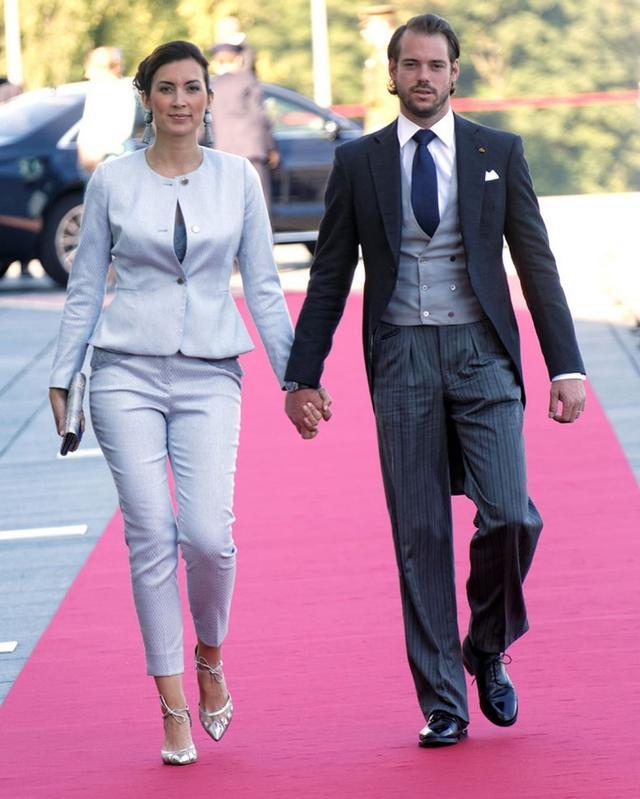 欧洲王室真正白富美王妃,颜值气质不输凯特,时尚品味比梅根还好