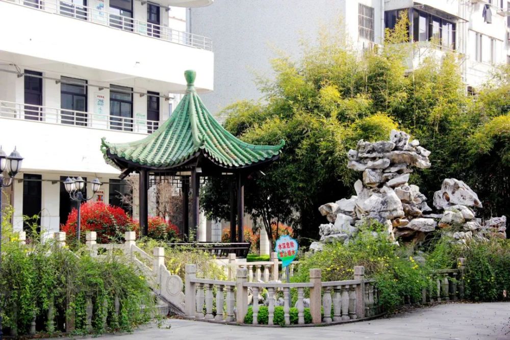 惊喜!江阴校园又有新变化
