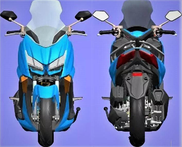 升仕310tm大踏板实车及参数公布售价有望在35万以下