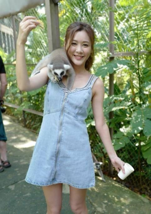 直言买回家角色扮演|陈诗欣|钟晴|奥黛|tvb|旗袍