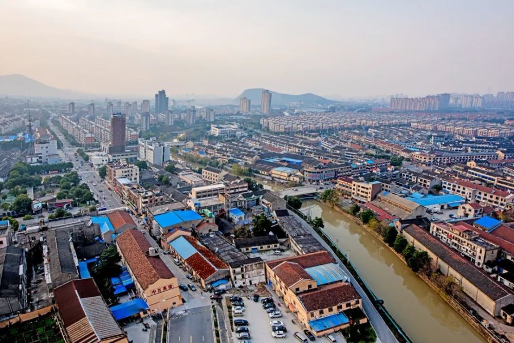 细细品味,江阴市各镇的来龙去脉_腾讯新闻