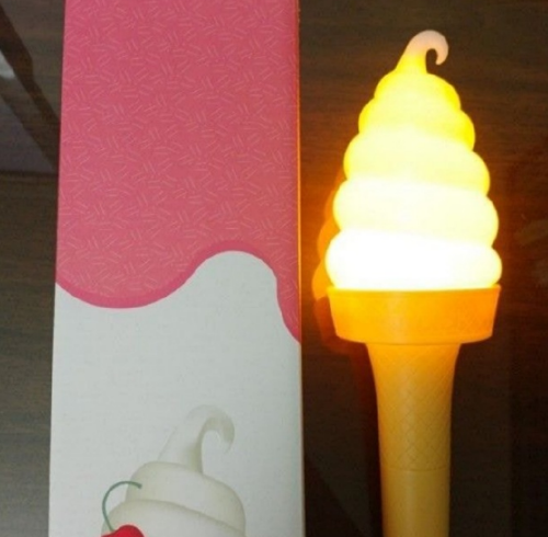 有应援棒的女团,智齿棒,天使棒,萝卜灯,粉锤,你最喜欢哪家?