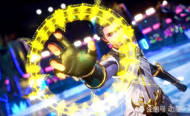 金色第一魂环首先想到的一个人就是小舞,为什么呢?