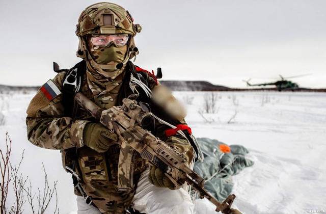 几天后街上躺着多具尸体|特种兵|阿尔法部队|俄罗斯_社会|意大利_社会
