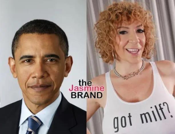 "为什么前总统奥巴马要关注sara jay?