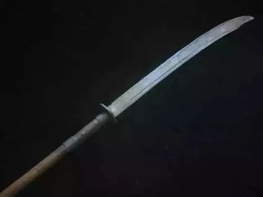 水浒传中出现多次的朴刀究竟为何物