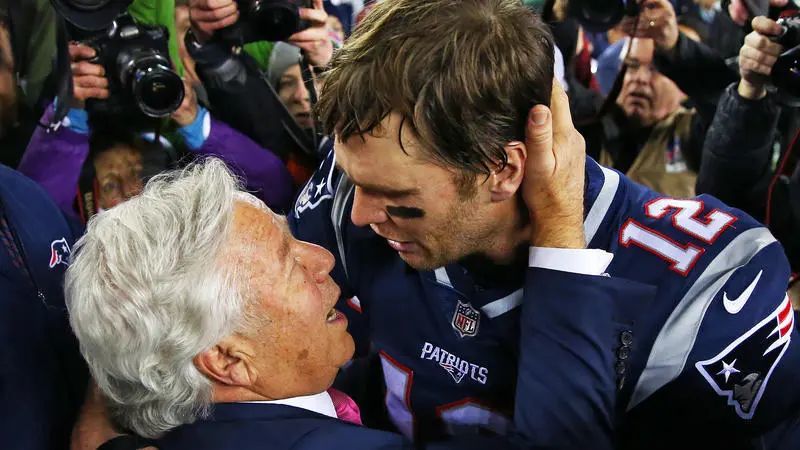 克拉夫特登报感谢布雷迪;里弗斯曾经考虑退役